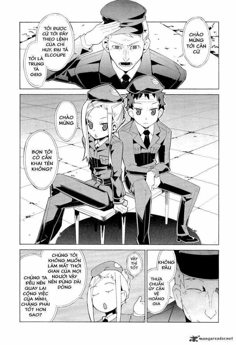 Allison - Chapter 4 - Trang 18