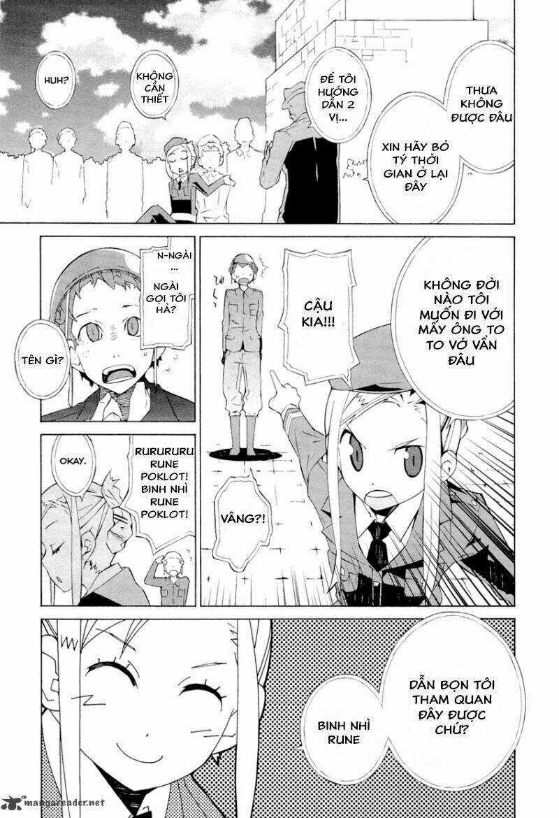 Allison - Chapter 4 - Trang 19