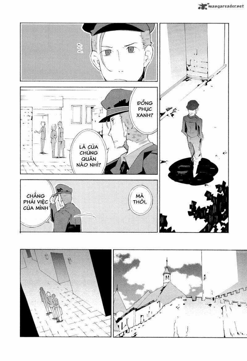 Allison - Chapter 4 - Trang 20