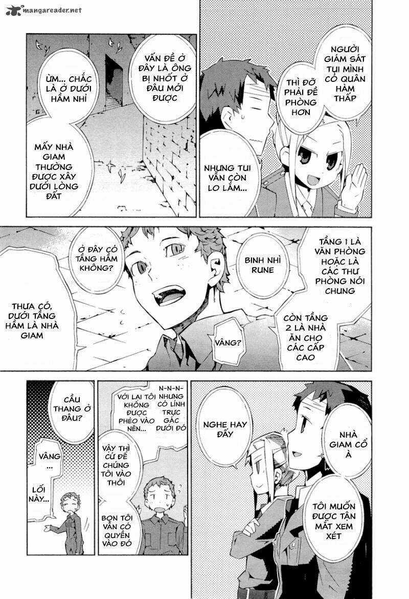 Allison - Chapter 4 - Trang 21