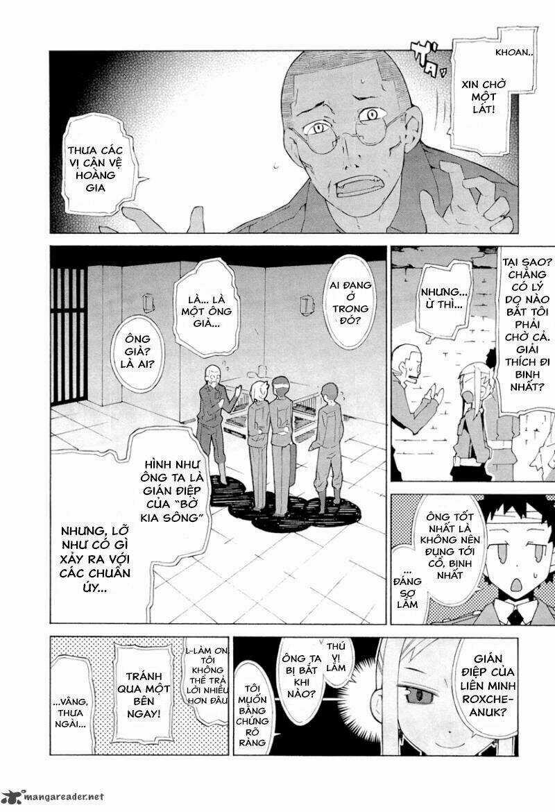 Allison - Chapter 4 - Trang 22