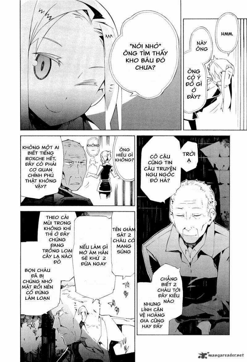 Allison - Chapter 4 - Trang 26