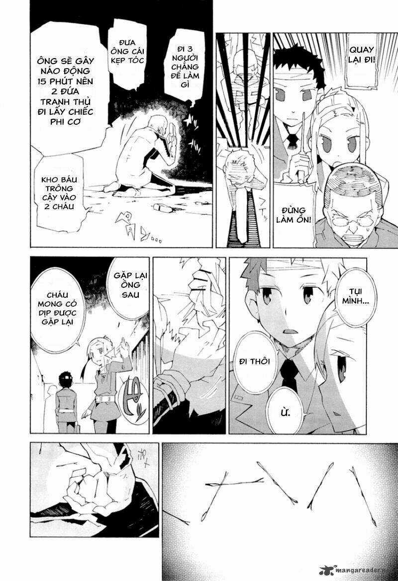 Allison - Chapter 4 - Trang 30