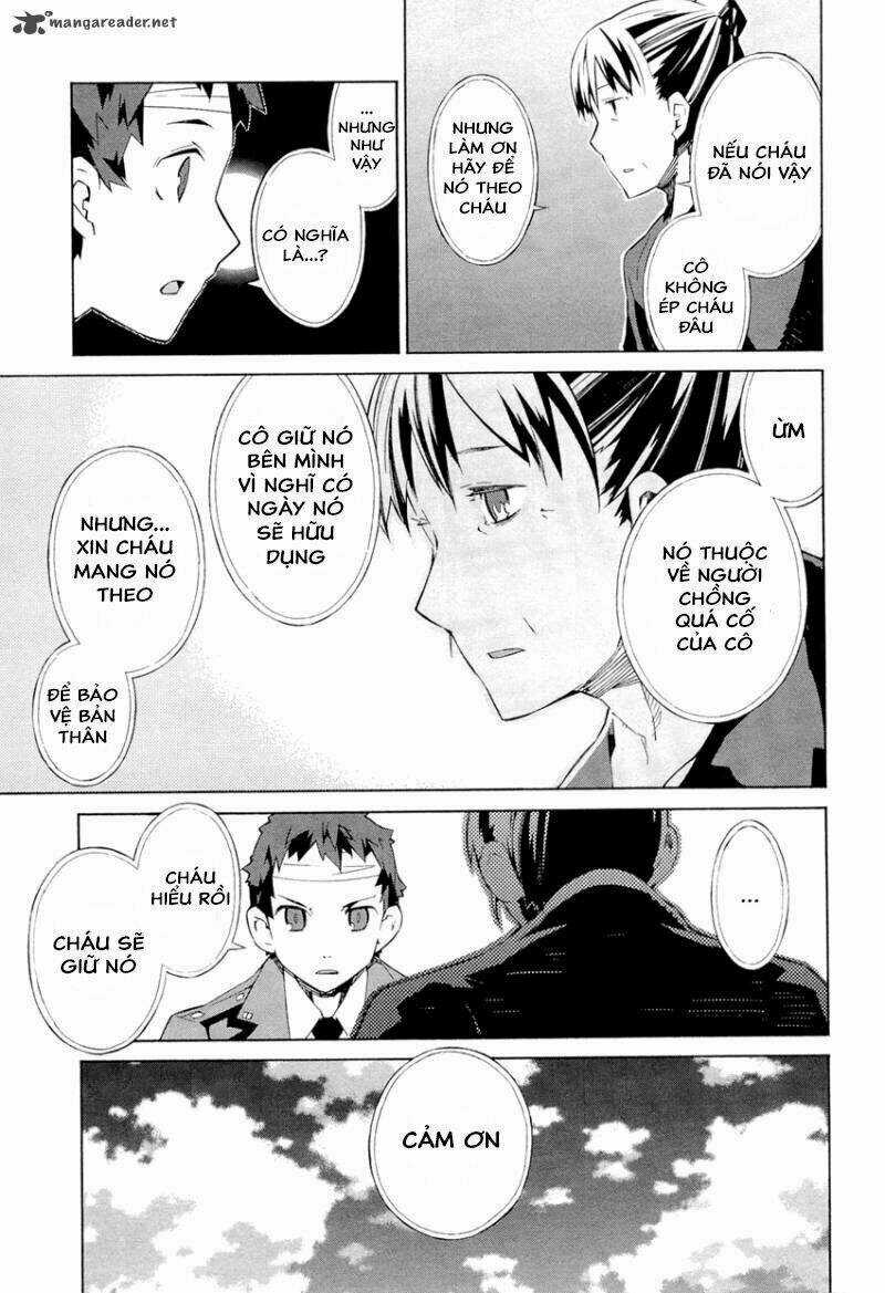 Allison - Chapter 4 - Trang 5