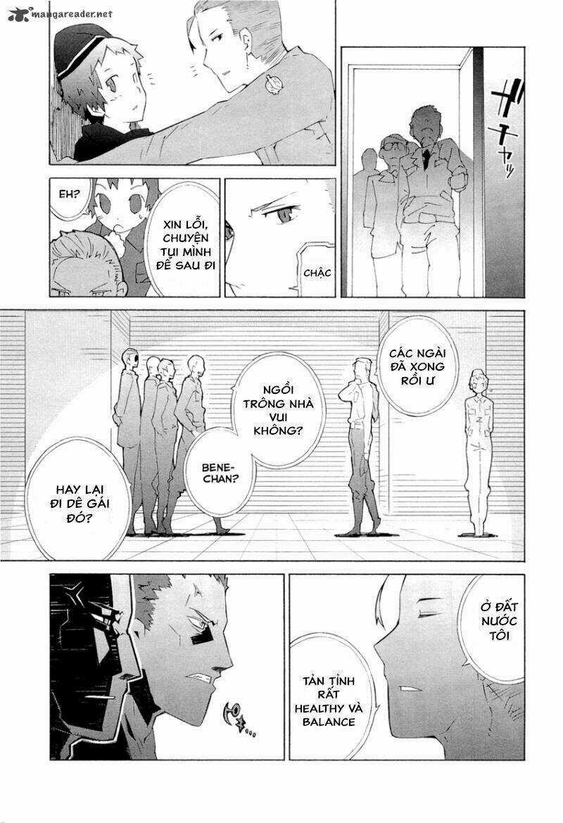 Allison - Chapter 4 - Trang 9