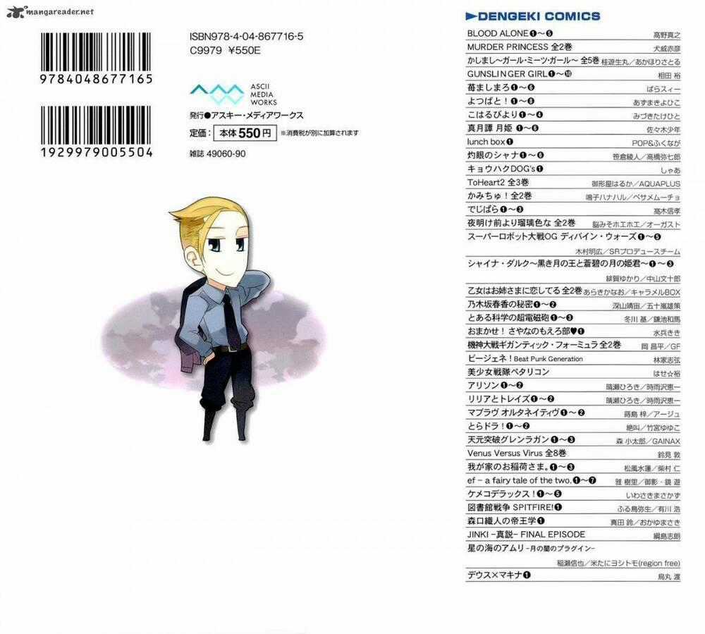 Allison - Chapter 5 - Trang 2