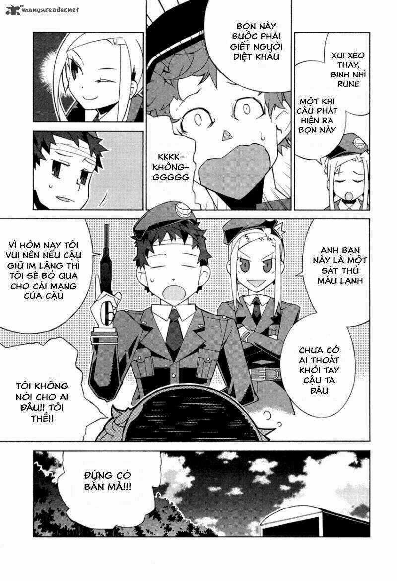 Allison - Chapter 5 - Trang 11