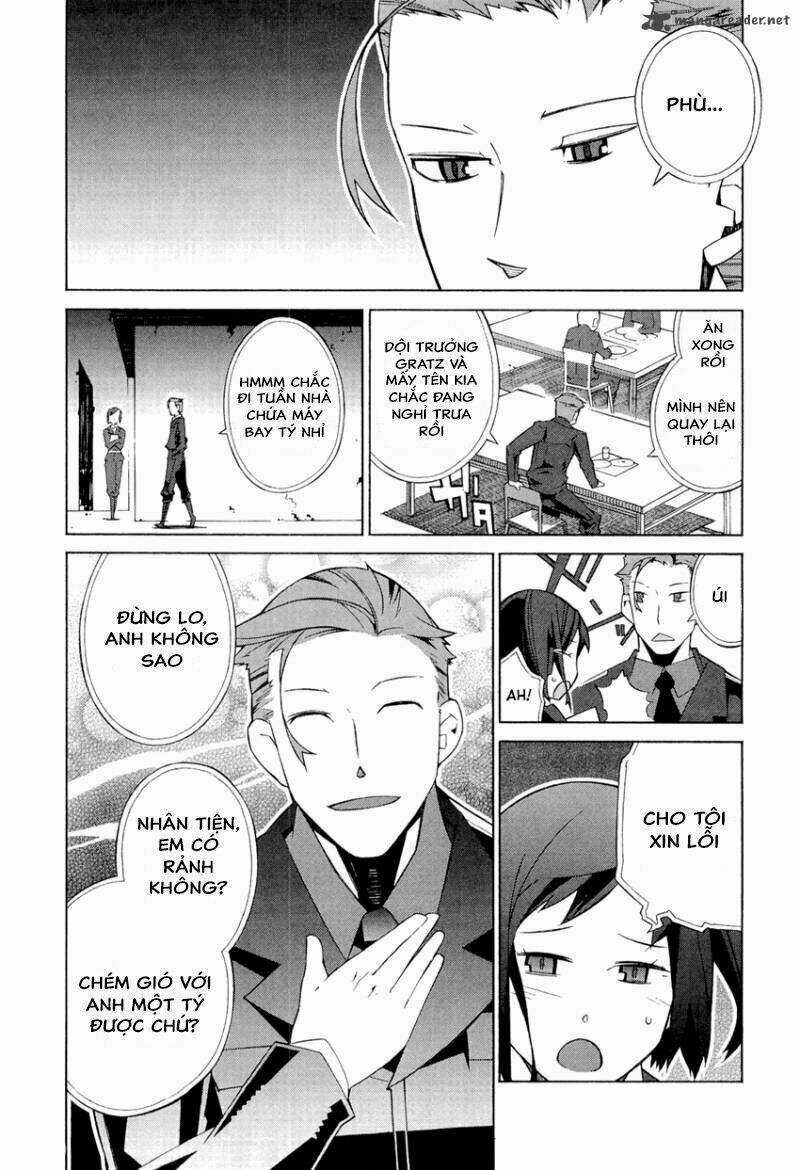 Allison - Chapter 5 - Trang 12