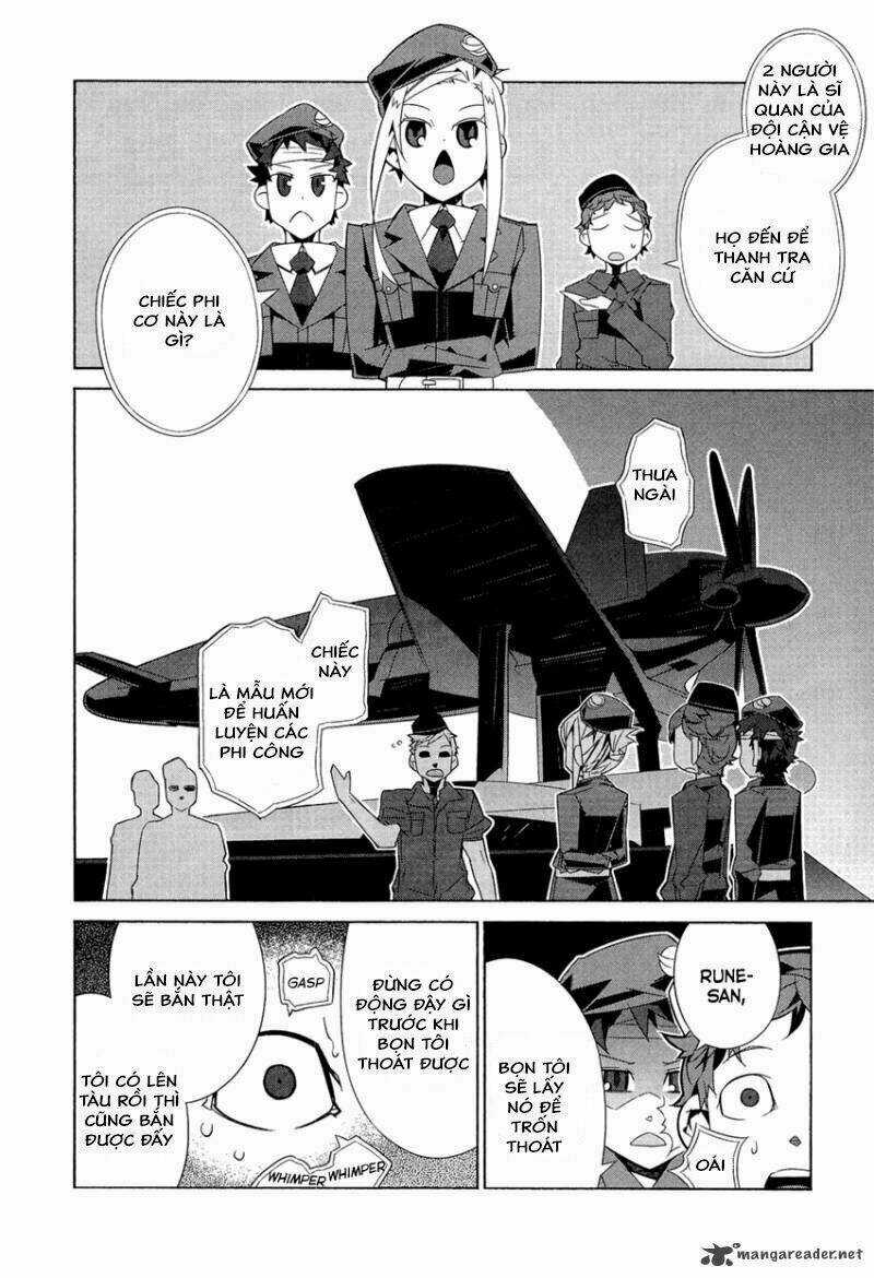 Allison - Chapter 5 - Trang 16