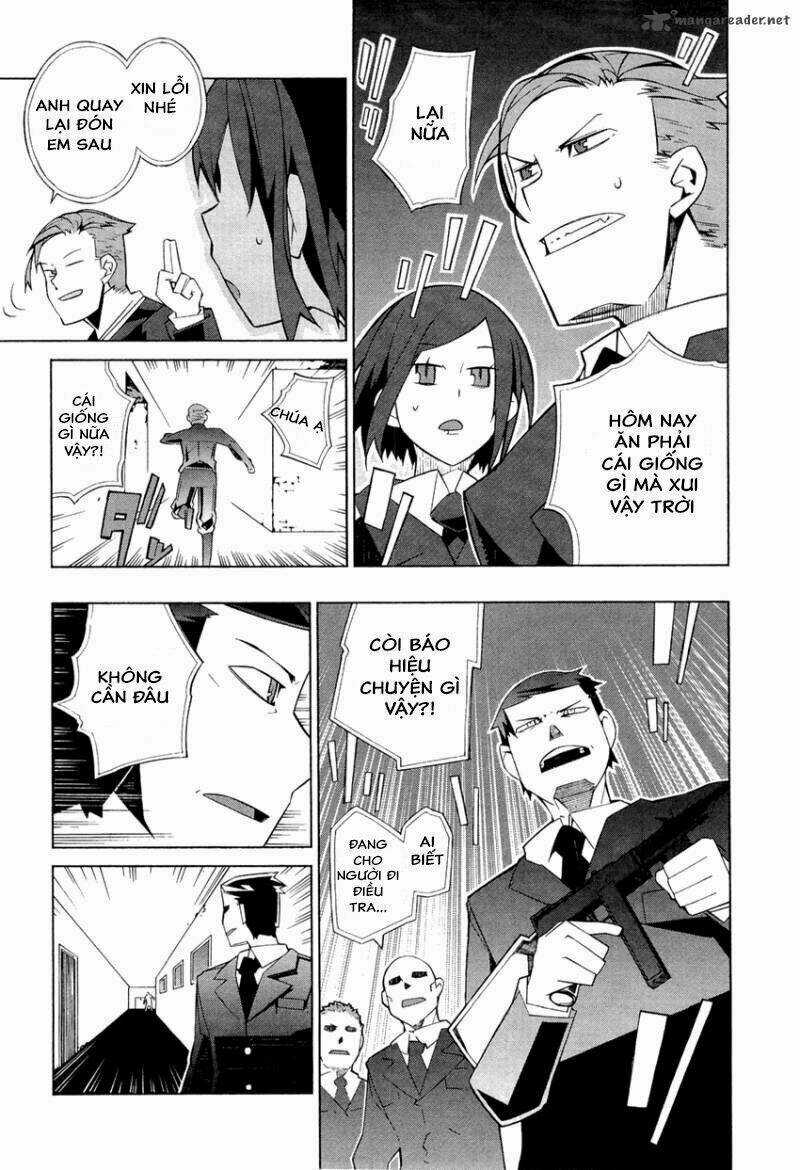 Allison - Chapter 5 - Trang 19