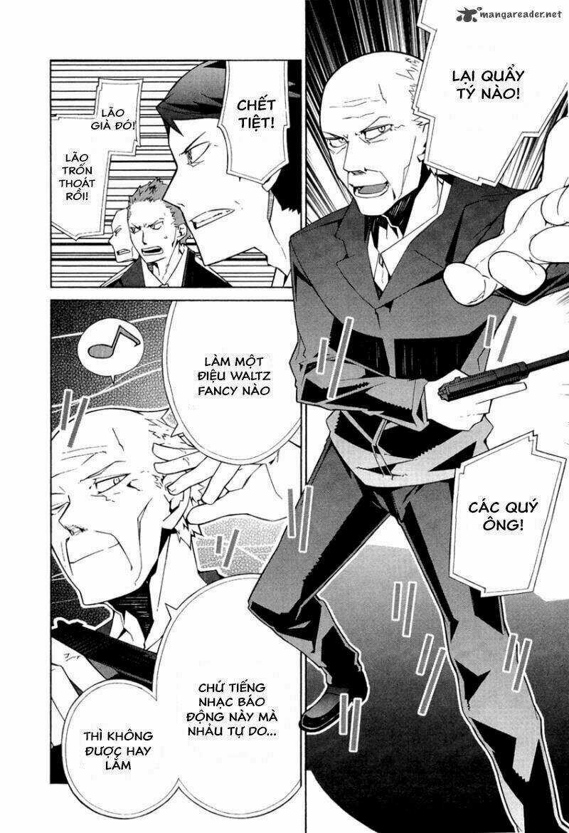 Allison - Chapter 5 - Trang 20