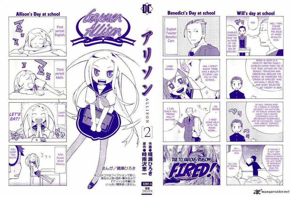 Allison - Chapter 5 - Trang 3