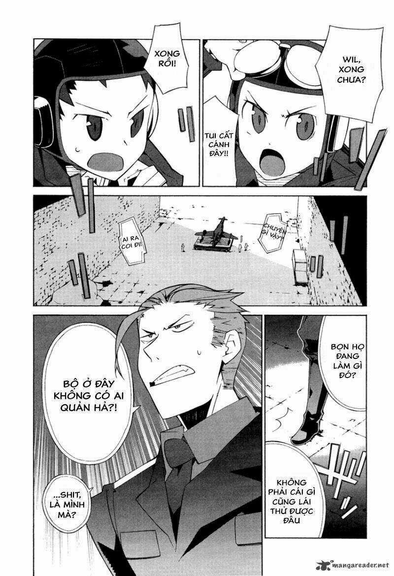 Allison - Chapter 5 - Trang 22