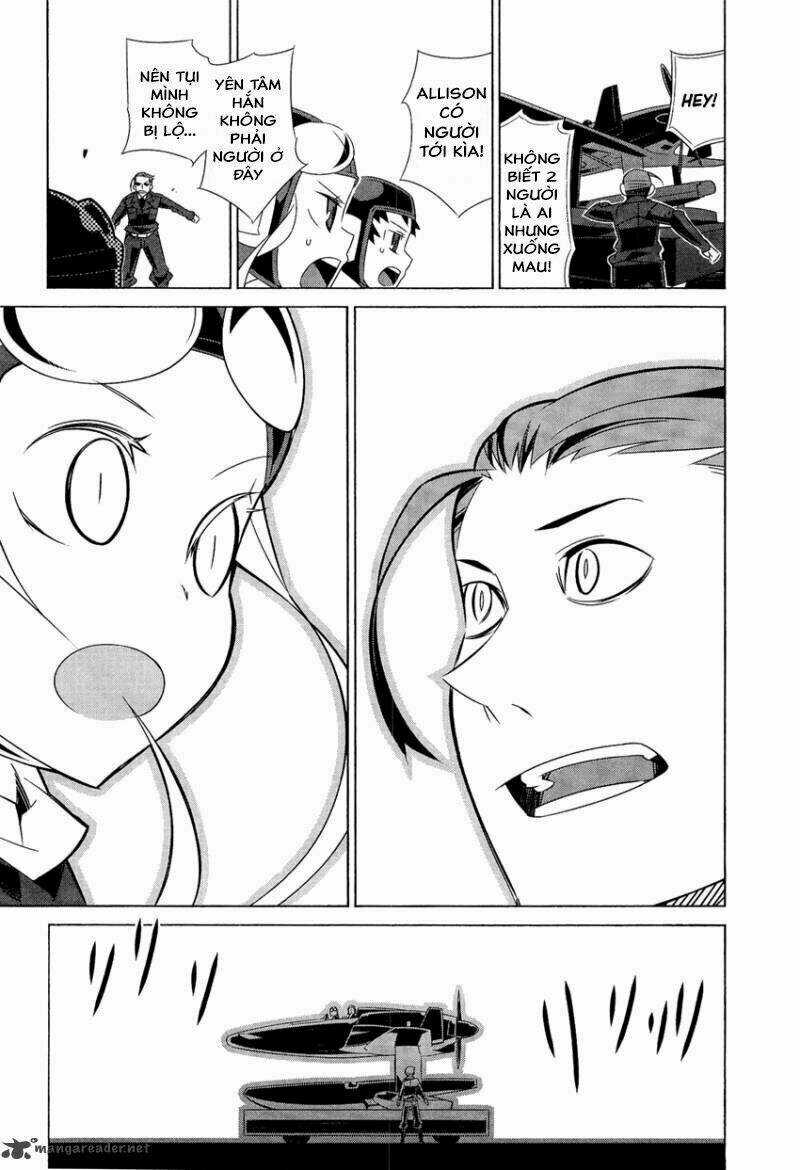 Allison - Chapter 5 - Trang 23