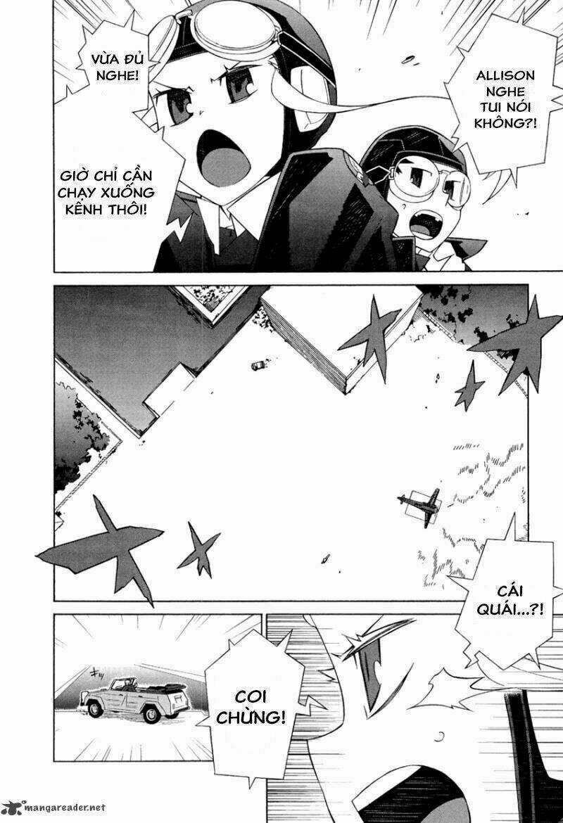 Allison - Chapter 5 - Trang 29