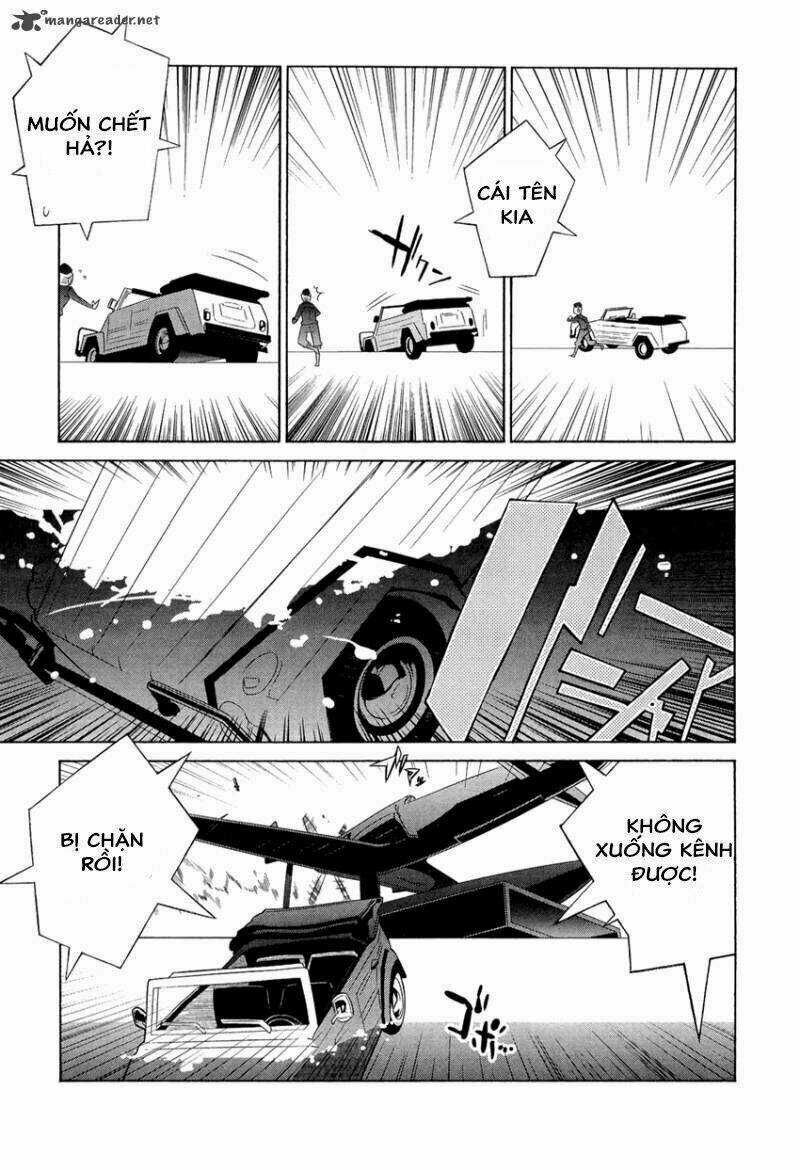 Allison - Chapter 5 - Trang 30