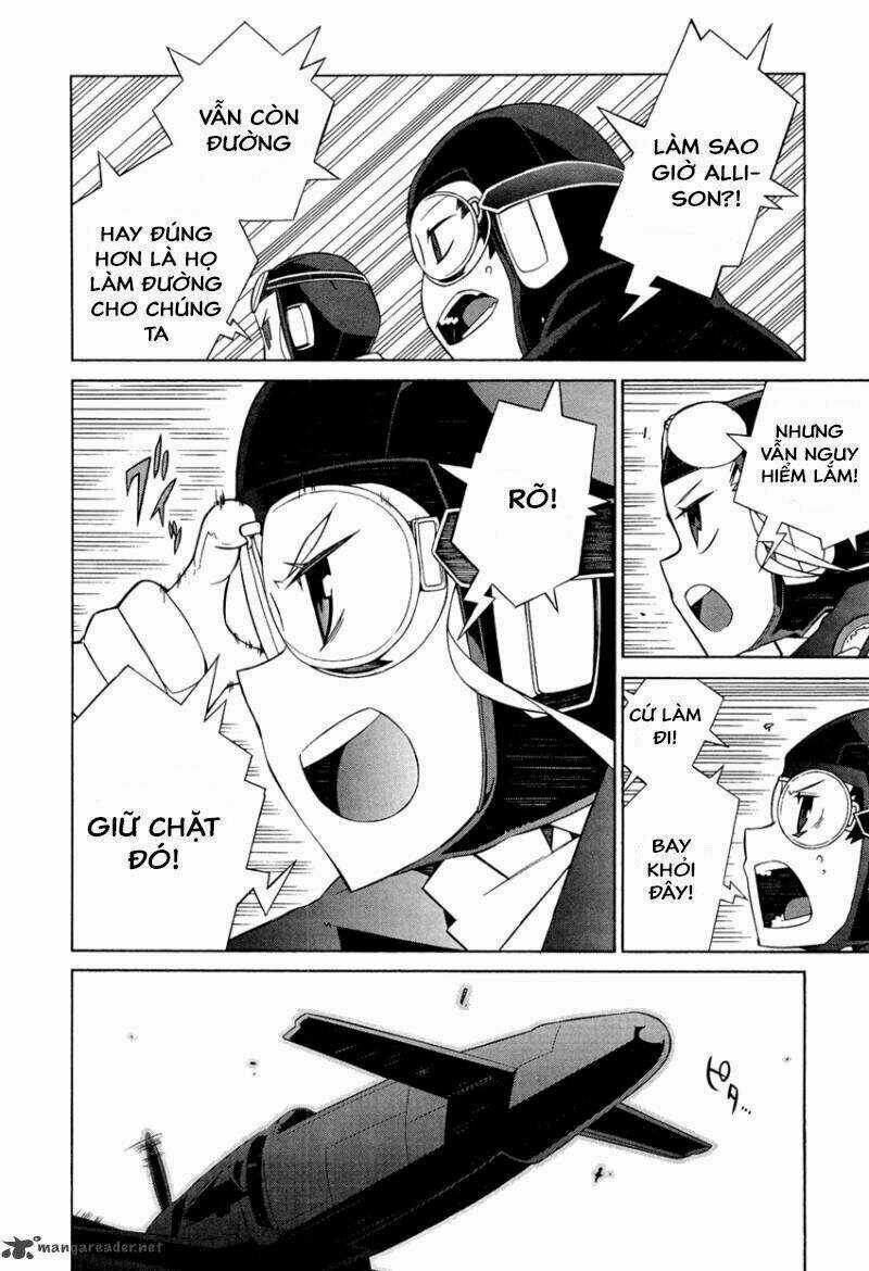 Allison - Chapter 5 - Trang 31