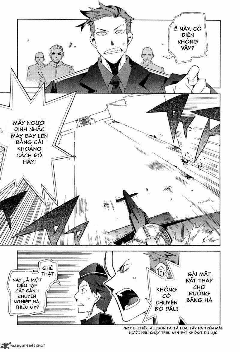 Allison - Chapter 5 - Trang 32