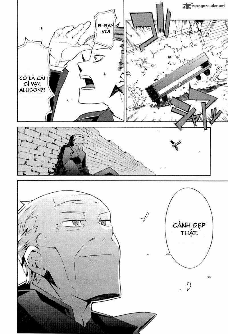 Allison - Chapter 5 - Trang 36
