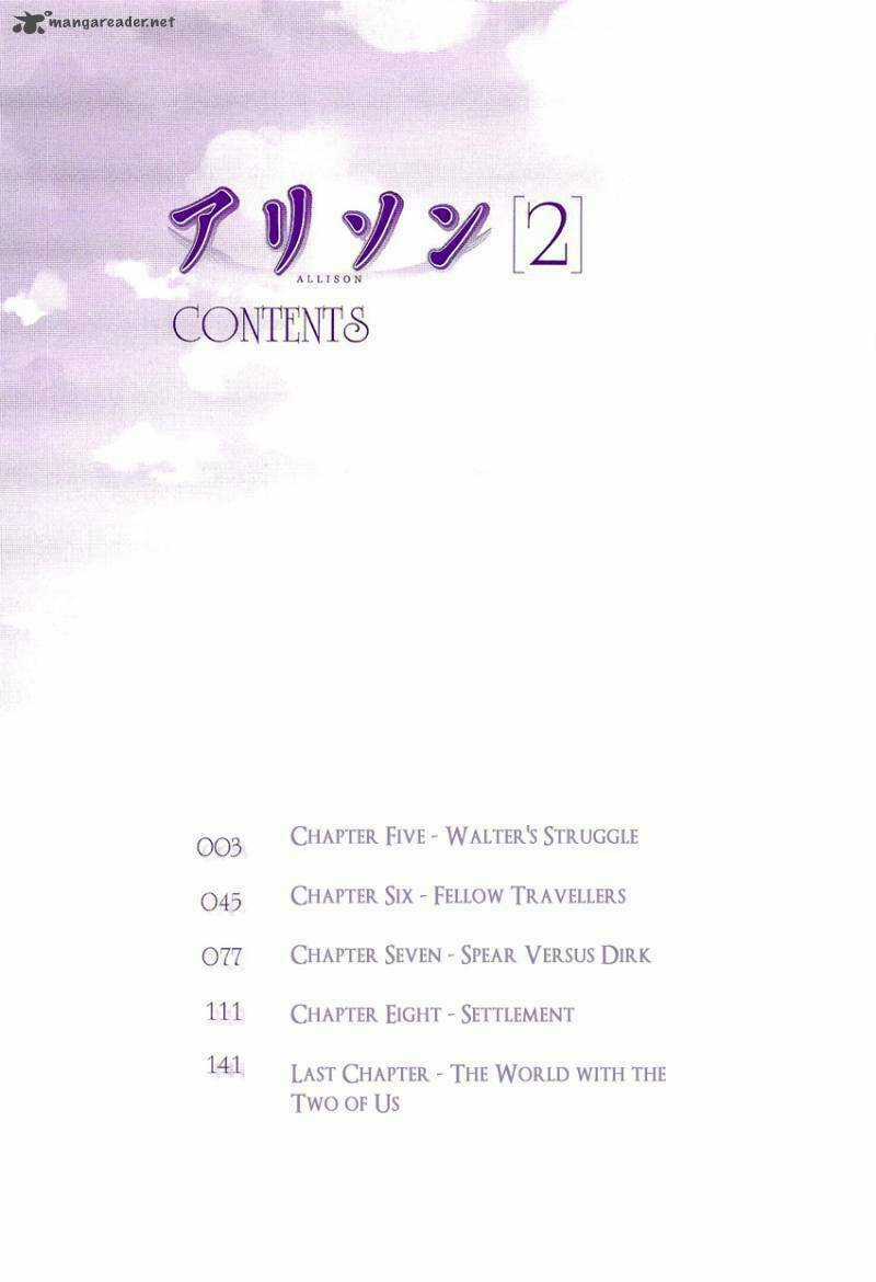 Allison - Chapter 5 - Trang 5