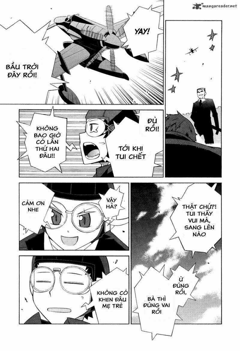 Allison - Chapter 5 - Trang 41