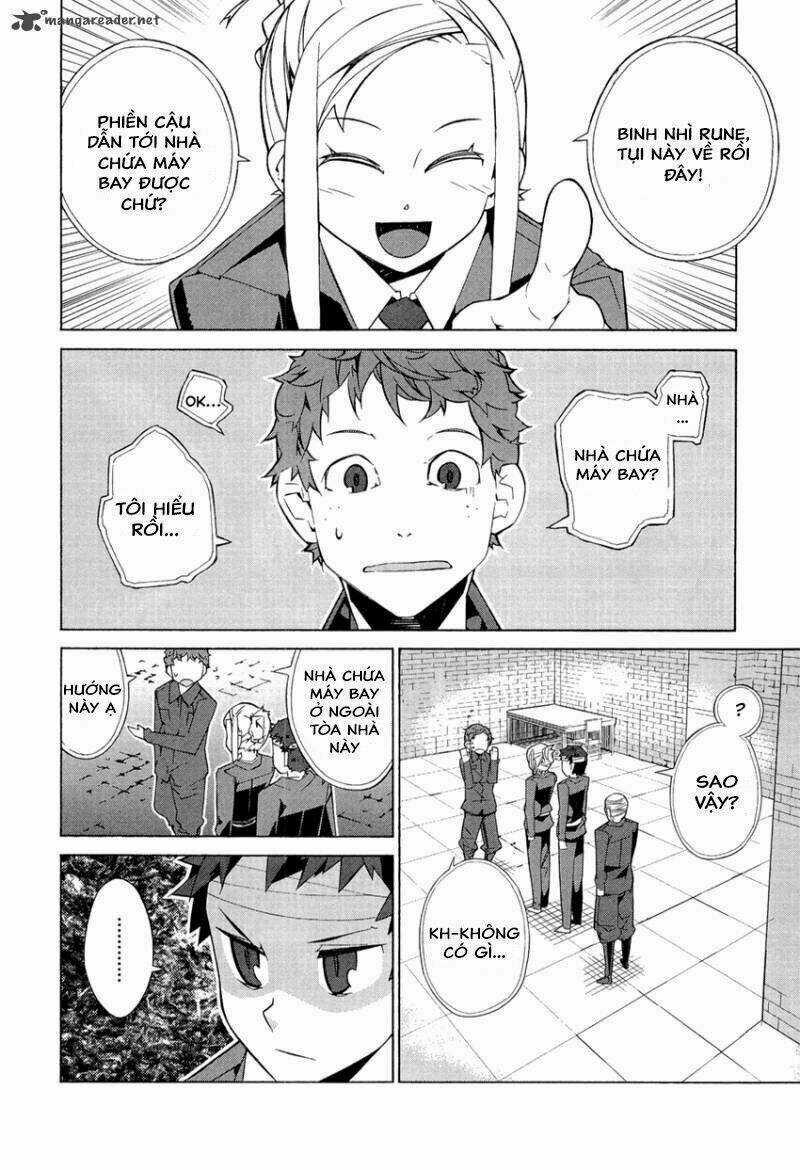 Allison - Chapter 5 - Trang 8