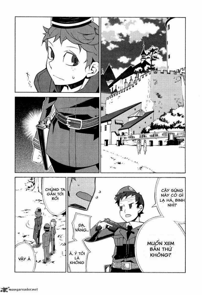 Allison - Chapter 5 - Trang 9