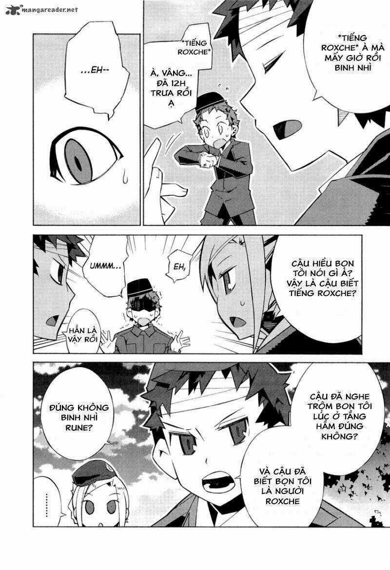 Allison - Chapter 5 - Trang 10