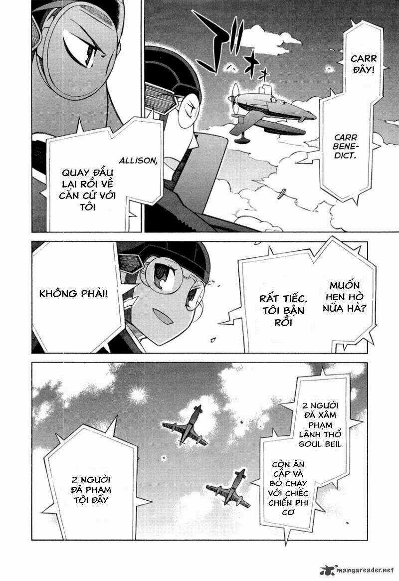 Allison - Chapter 6 - Trang 11