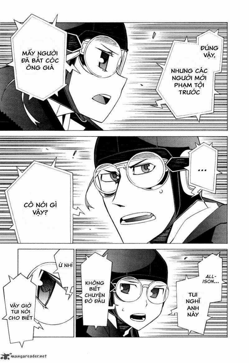 Allison - Chapter 6 - Trang 12