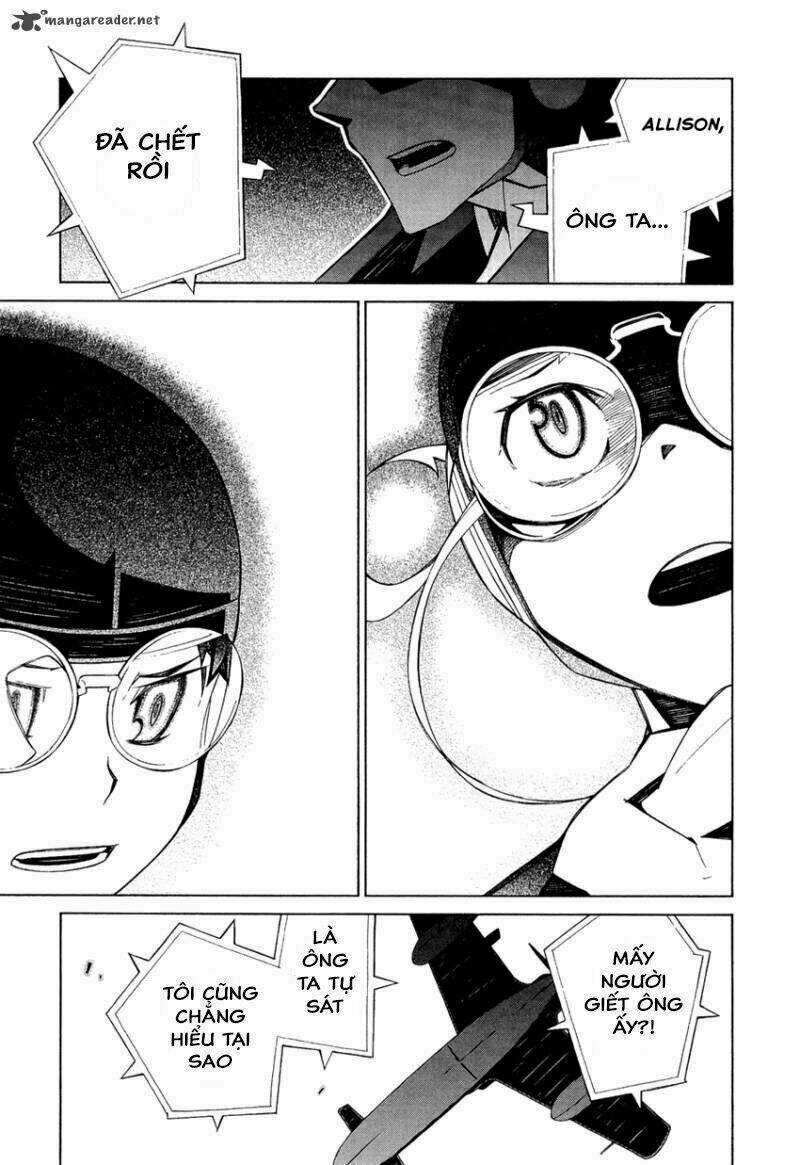 Allison - Chapter 6 - Trang 14