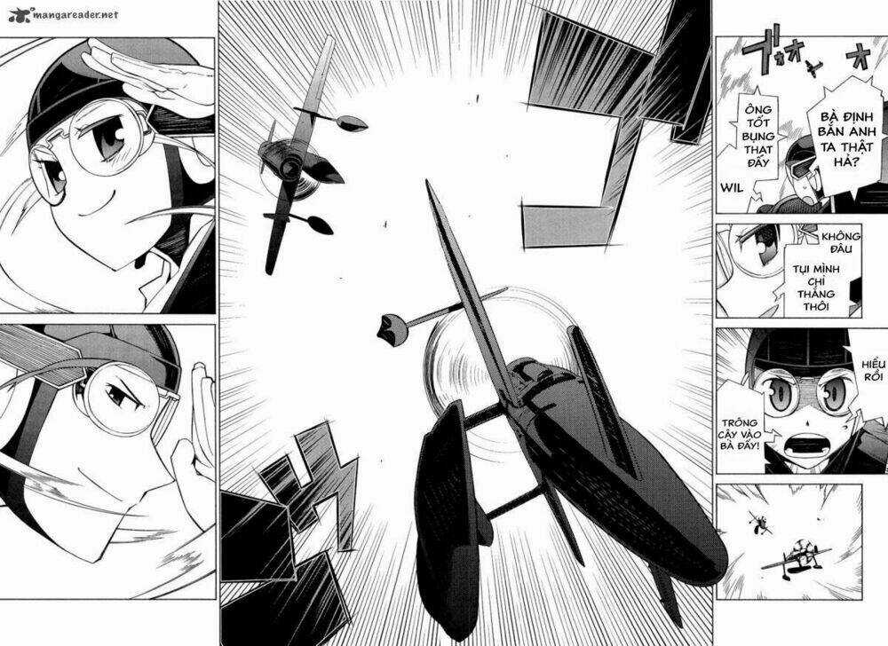 Allison - Chapter 6 - Trang 17