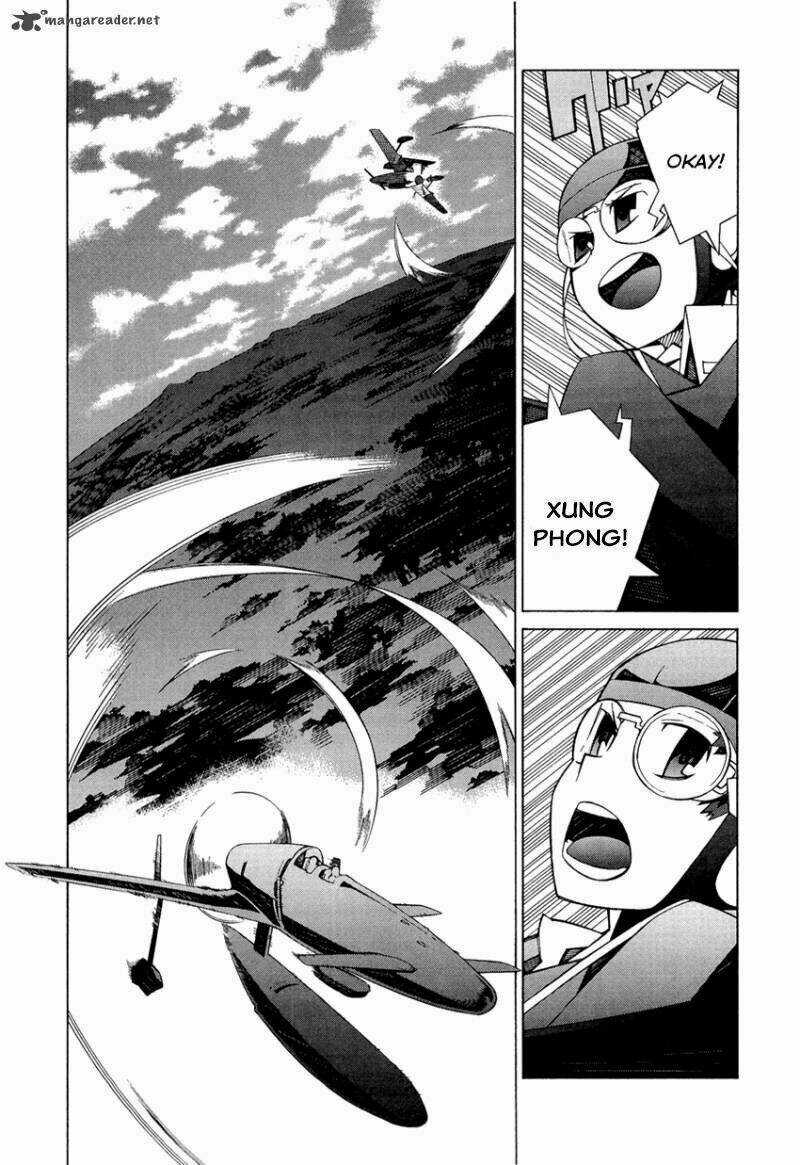 Allison - Chapter 6 - Trang 18