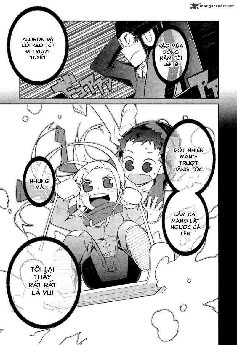 Allison - Chapter 6 - Trang 19