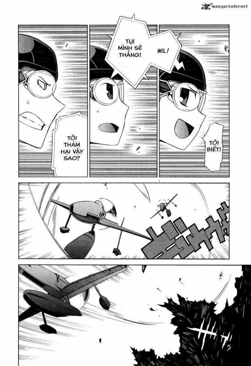 Allison - Chapter 6 - Trang 22