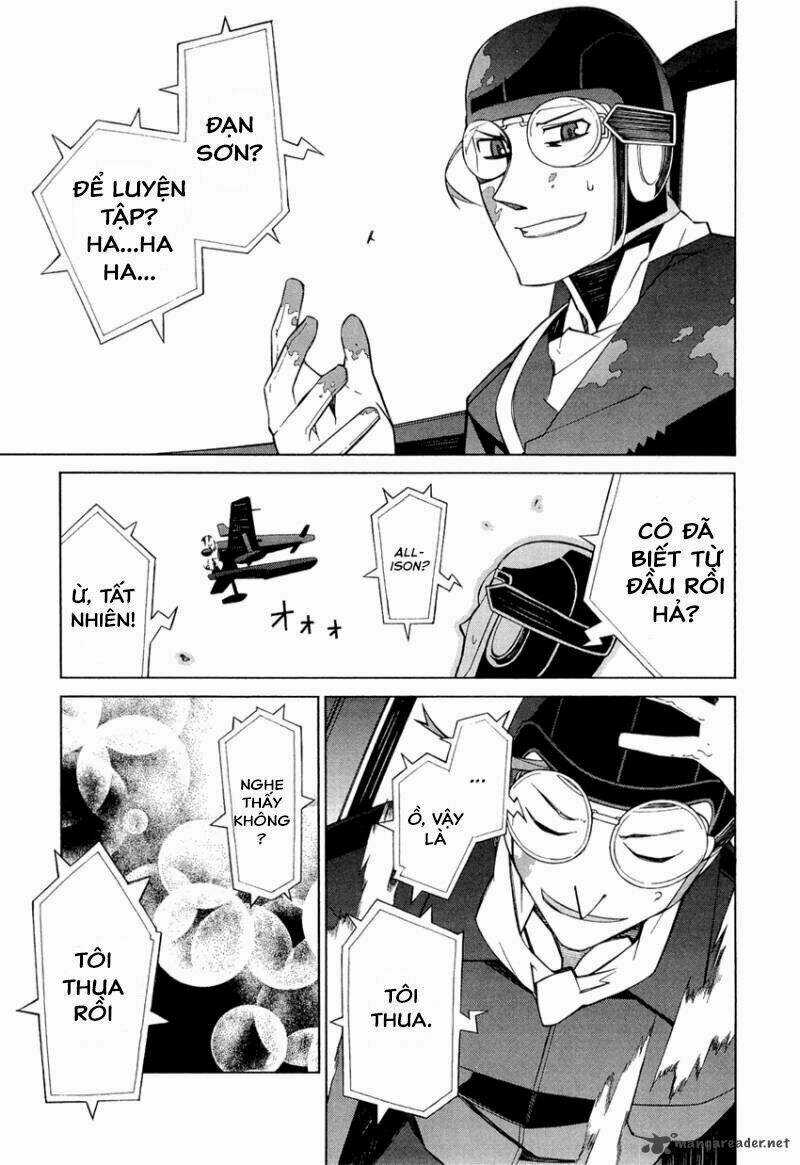 Allison - Chapter 6 - Trang 29