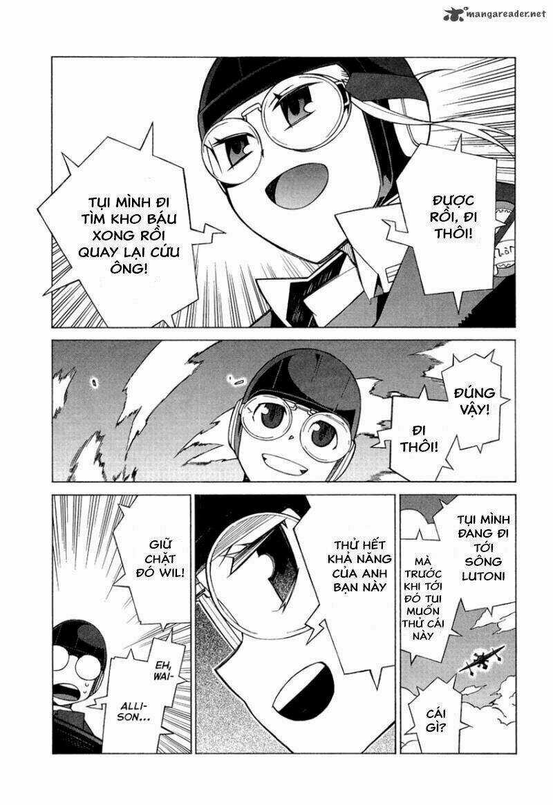 Allison - Chapter 6 - Trang 5