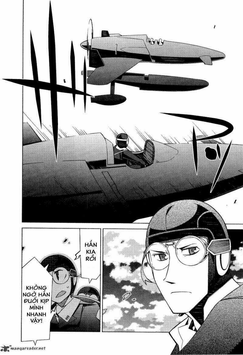 Allison - Chapter 6 - Trang 9