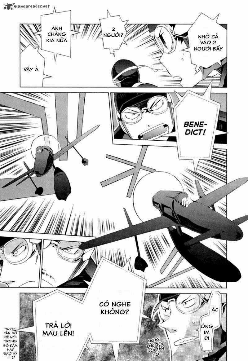 Allison - Chapter 7 - Trang 2