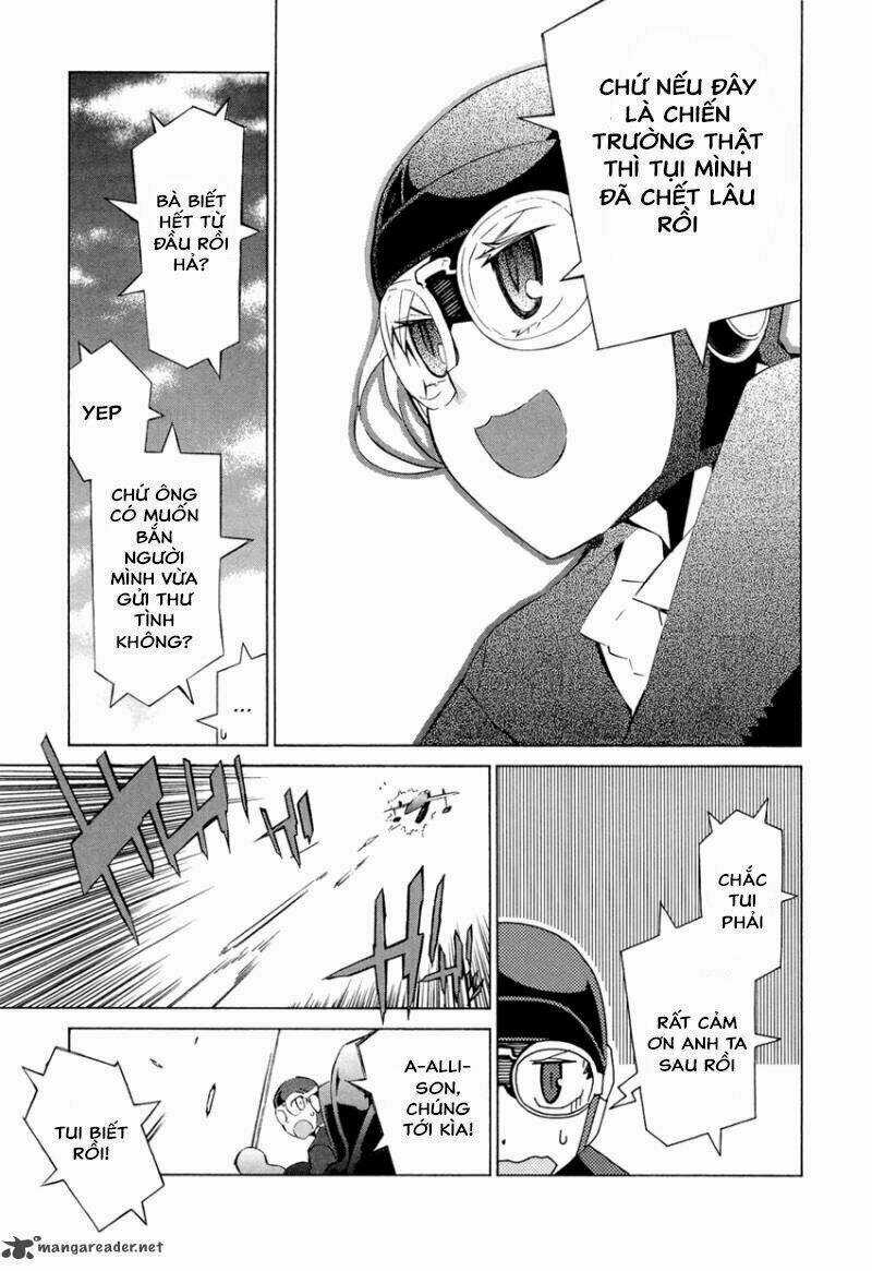 Allison - Chapter 7 - Trang 13