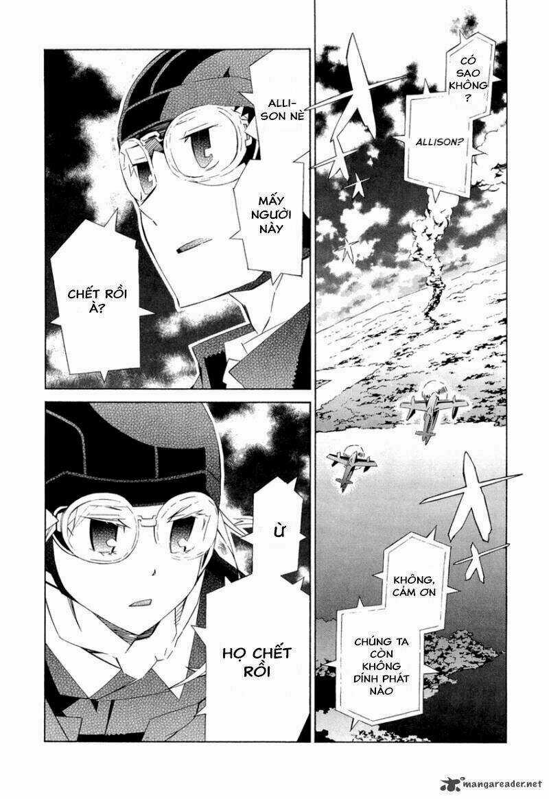 Allison - Chapter 7 - Trang 19