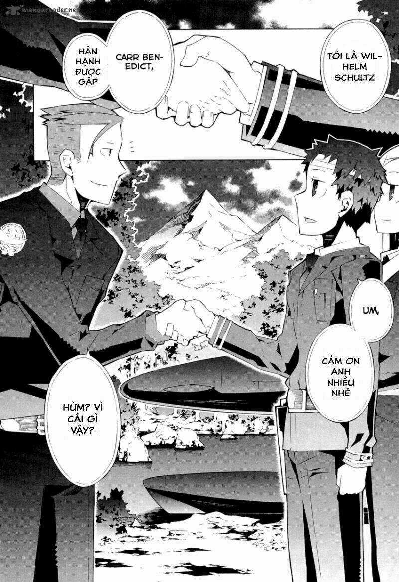 Allison - Chapter 7 - Trang 23