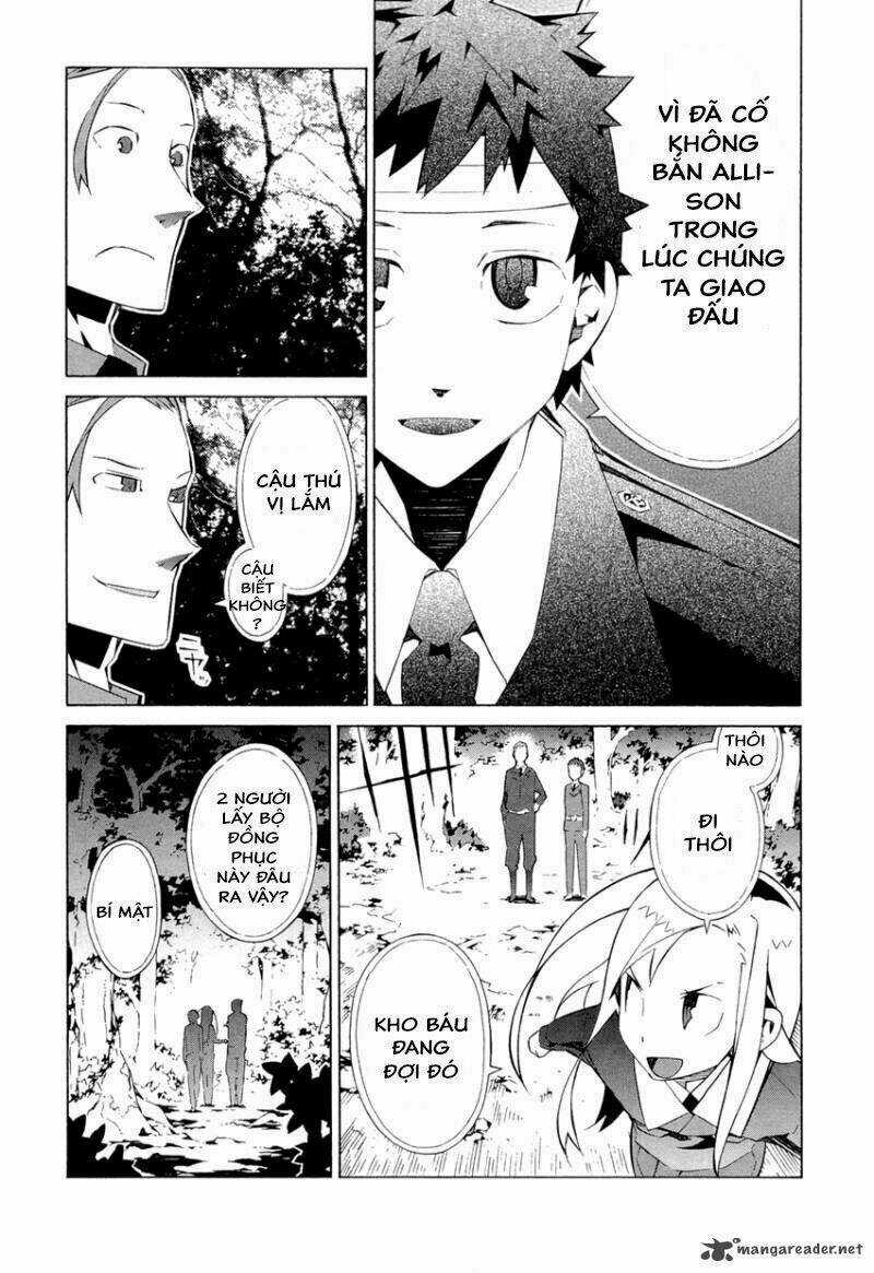 Allison - Chapter 7 - Trang 24