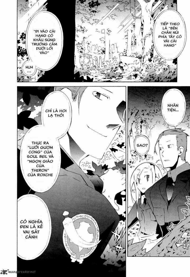 Allison - Chapter 7 - Trang 25