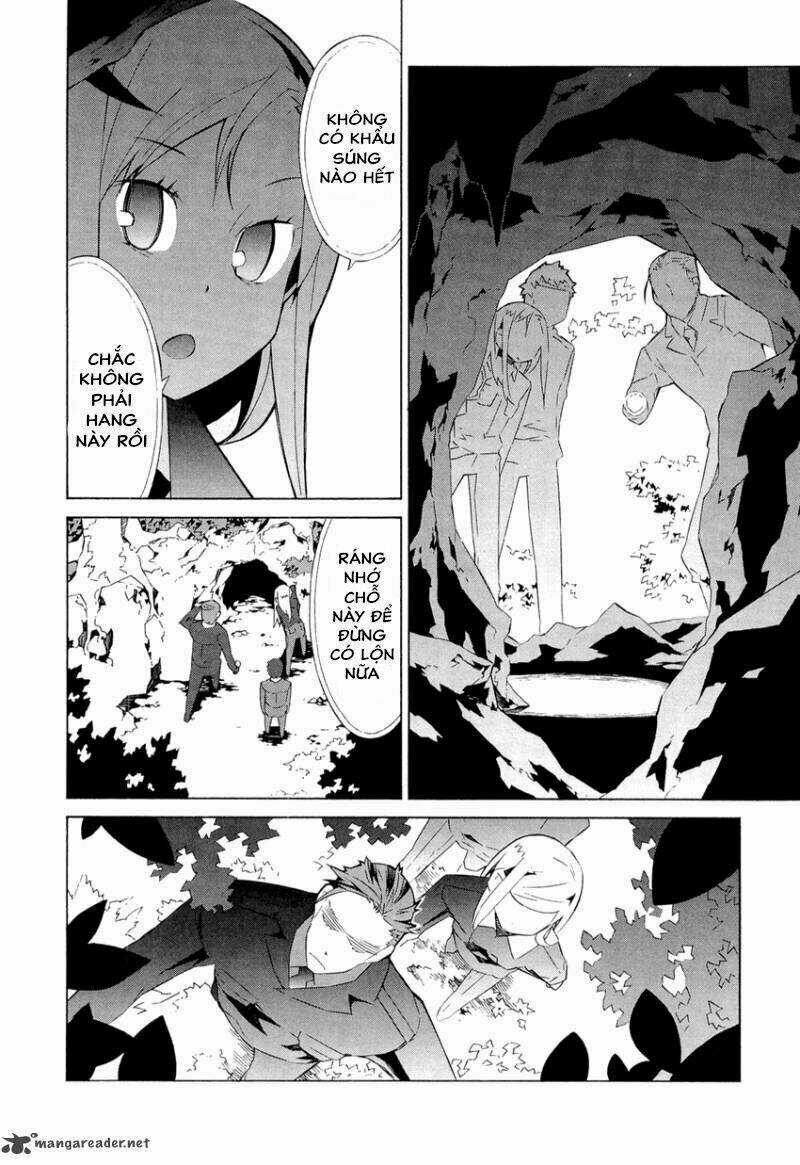 Allison - Chapter 7 - Trang 27