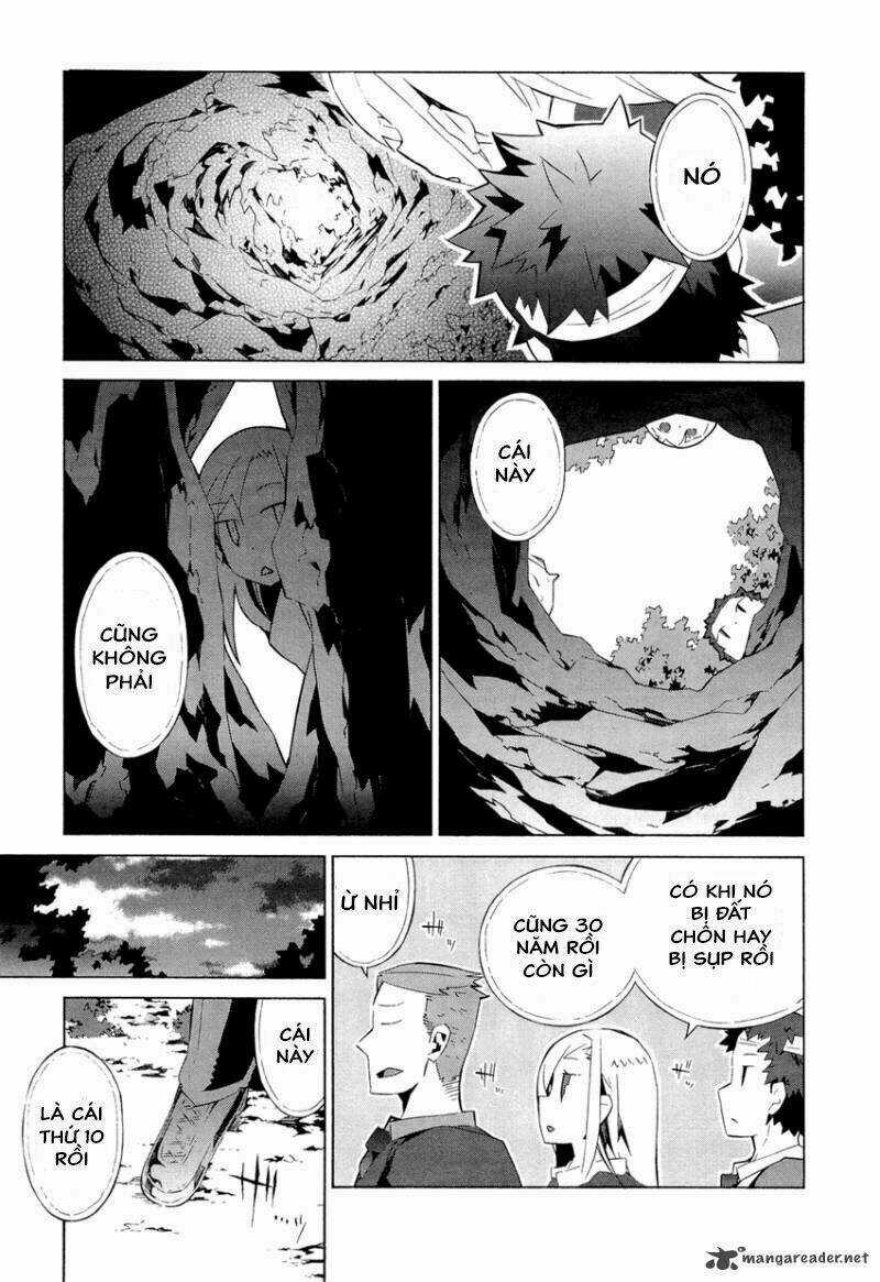 Allison - Chapter 7 - Trang 28