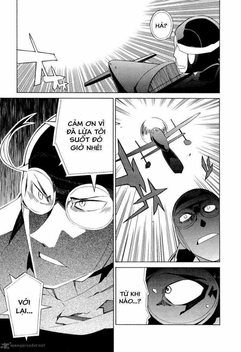 Allison - Chapter 7 - Trang 9