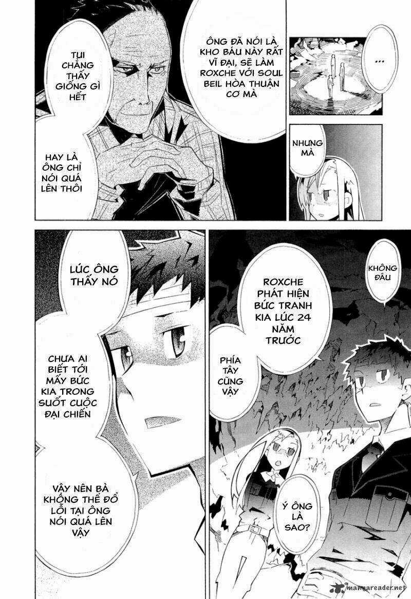 Allison - Chapter 8 - Trang 13