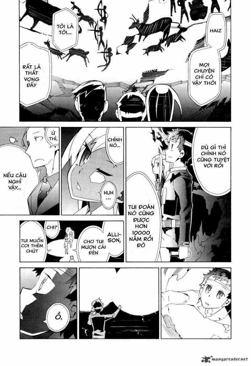 Allison - Chapter 8 - Trang 14