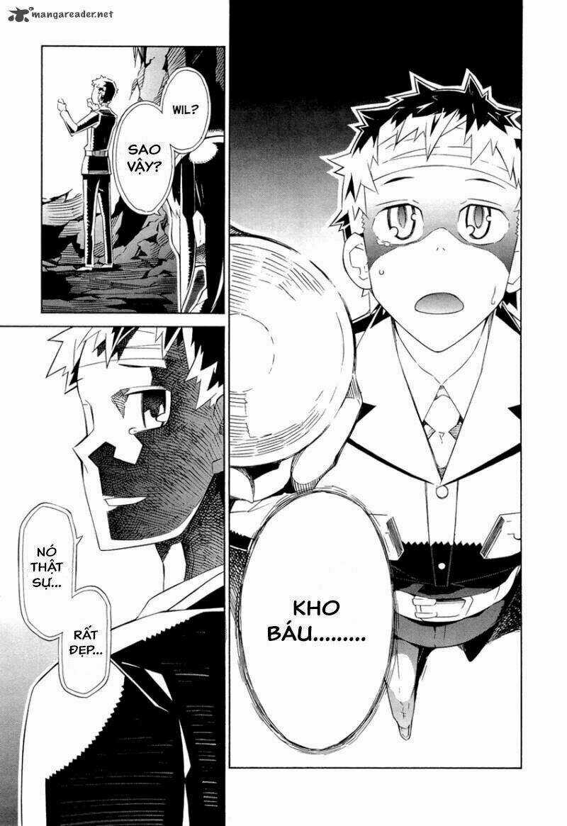 Allison - Chapter 8 - Trang 16